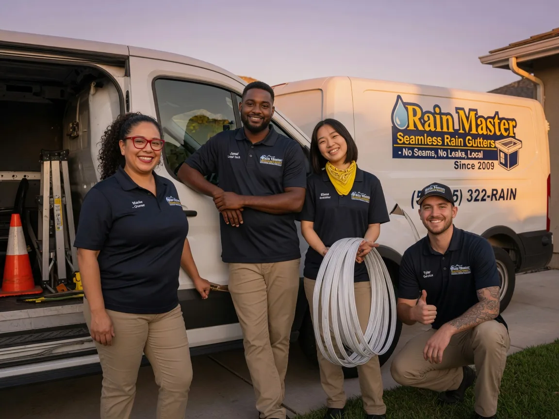 Gutter Installation company in Hampton, SC
